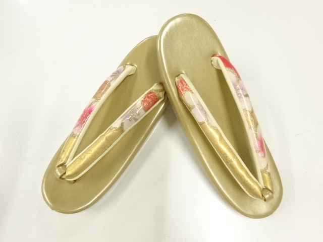 JAPANESE KIMONO / ZORI (JPN:L)